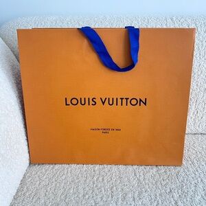 Louis Vuitton Gift Bag